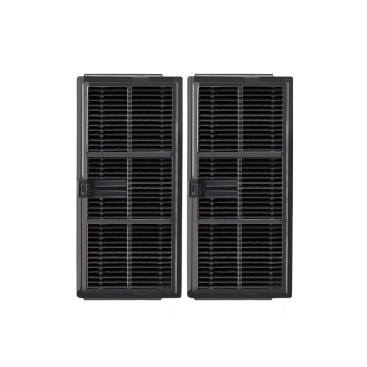 For Dreame S40 Pro Ultra / S40 Sweeping Robot Replacement Parts 2pcs Filter