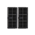 For Dreame S40 Pro Ultra / S40 Sweeping Robot Replacement Parts 2pcs Filter - For Xiaomi Accessories by PMc TechLife | Online Shopping South Africa | PMc TechLife | Buy Now Pay Later Mobicred