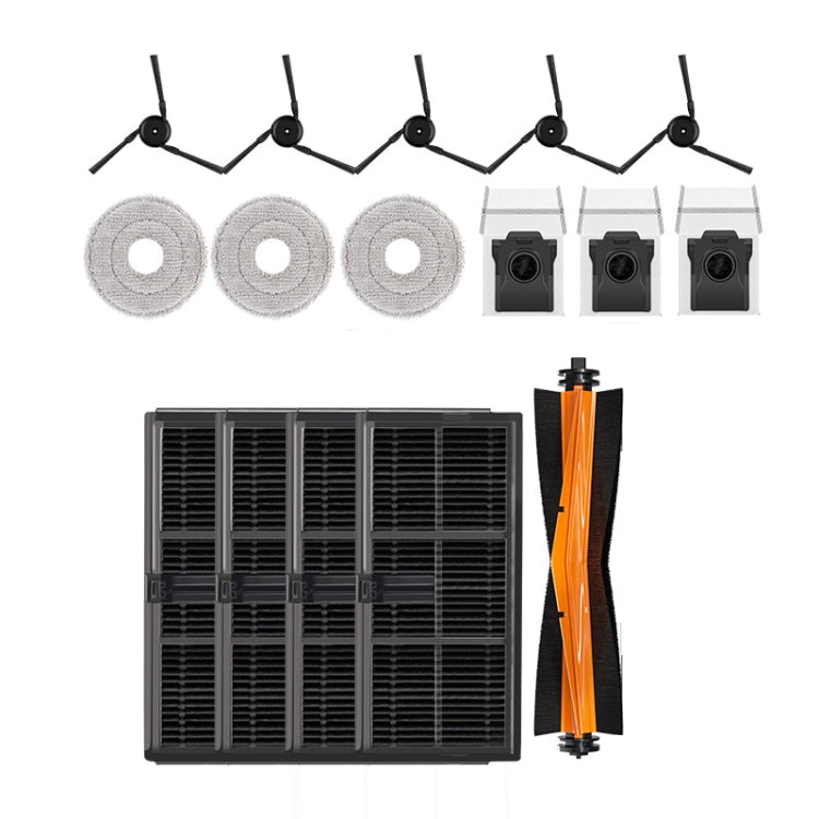 For Dreame S40 Pro Ultra / S40 Sweeping Robot Replacement Parts Dust Bag
