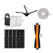 For Dreame S40 Pro Ultra / S40 Sweeping Robot Replacement Parts Side Brush