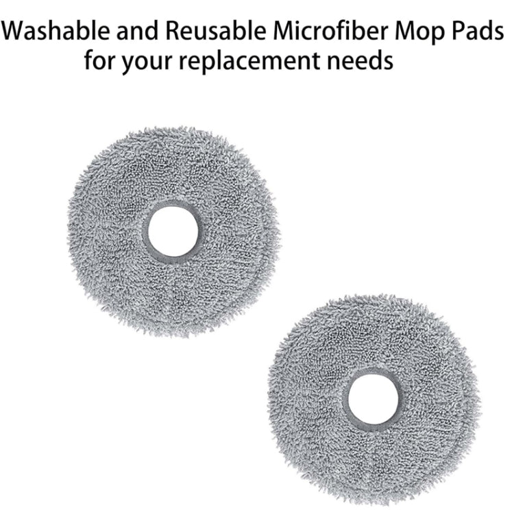 22 In 1 Kit For Dreame X30 / X30 Pro / S10 Pro Ultra / S10 Sweeping Robot Accessories