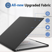 For reMarkable Paper Pro 2024 11.8 inch Book Style Dormant Case(Gray)