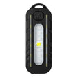 LED Shoulder Flashlight Bike Tail Light Type-C Recharge Outdoor Flashlight With Clip Patrol Safety Warning Lamp(B Model) - Taillights by PMC TechLife | Online Shopping South Africa | PMC TechLife | Buy Now Pay Later Mobicred