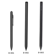 4096 Grade Pressure Sensitive EMR Stylus, Style: D-003 Upgrade+5 Felt Tips+1 Pen Clip