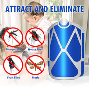 4pcs /Pack For Zevo M364 Refill Cartridge Replacement Flying Insect Refills