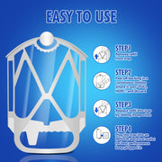 10pcs /Pack For Zevo M364 Refill Cartridge Replacement Flying Insect Refills