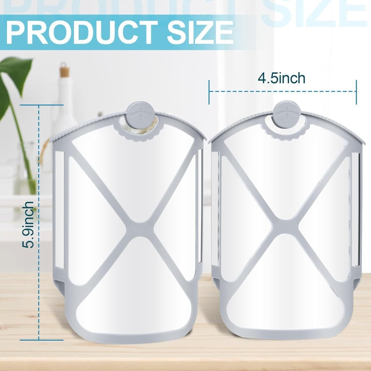 4pcs /Pack For Zevo M364 Refill Cartridge Replacement Flying Insect Refills