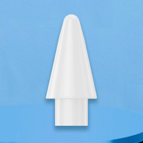 For Huawei M-Pencil 2 / 3 Mute Damping Anti-slip Replacement Nibs, Style: 2H White
