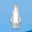 For Huawei M-Pencil 2 / 3 Mute Damping Anti-slip Replacement Nibs, Style: 3.0 Short Pin Transparent - free shipping - PMc TechLife - Order now!