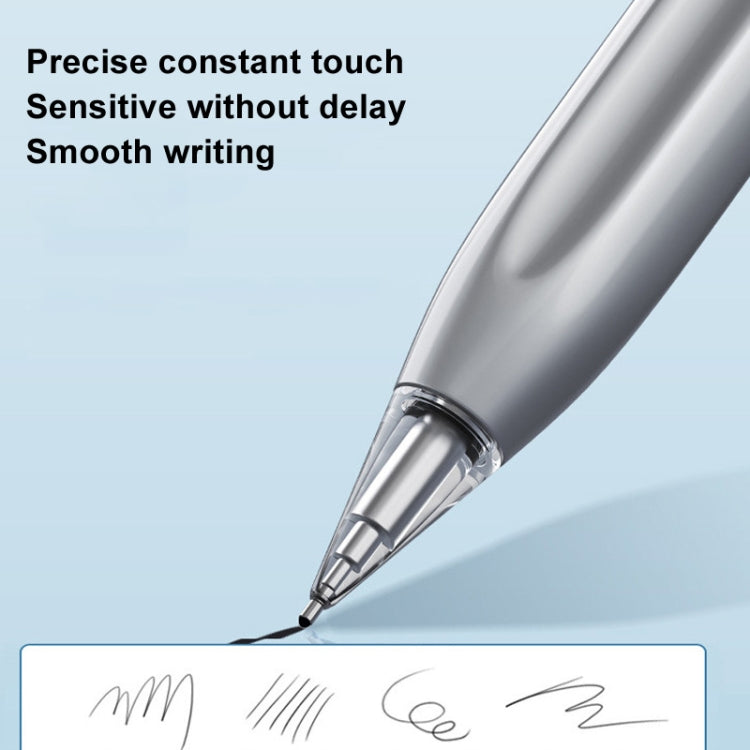 For Huawei M-Pencil 2 / 3 Mute Damping Anti-slip Replacement Nibs, Style: 2B High Elasticity Transparent