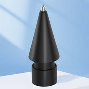 For Apple Pencil Series Replacement Nibs Modified Nibs, Style: 3.5 Standard Black Shell Silver Tip