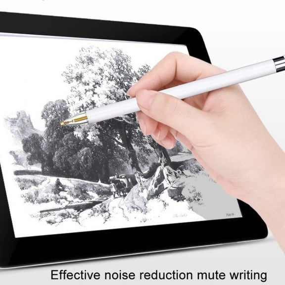 For Apple Pencil Series Replacement Nibs Modified Nibs, Style: 4.0 Extended White Shell Silver Tip