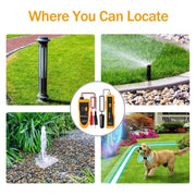 Underground Cable Location Tracking Instrument Cable Measuring Instrument