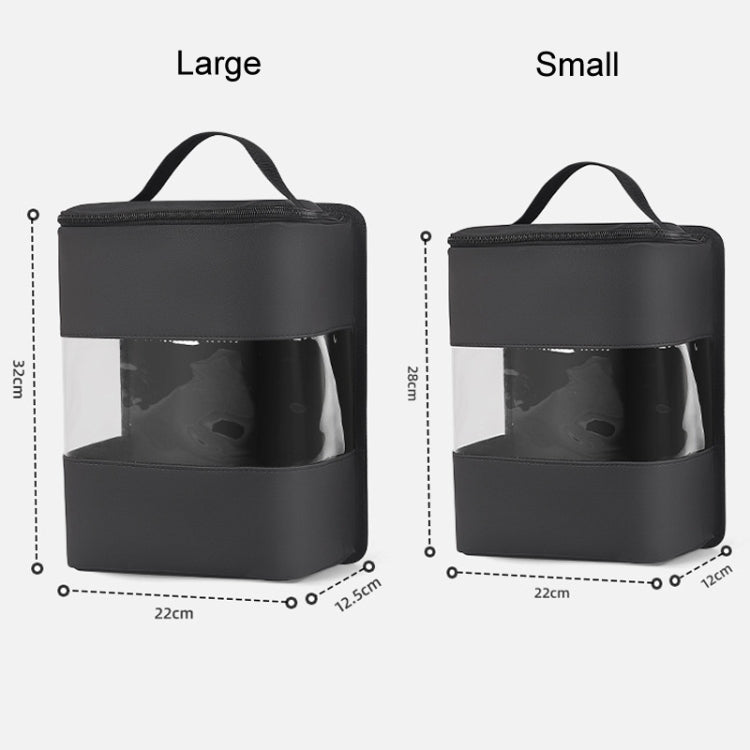 Large Portable Car Shoe Organizer Automobile Trunk Shoe Box Storage Supplies