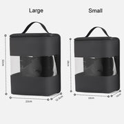 Large Portable Car Shoe Organizer Automobile Trunk Shoe Box Storage Supplies