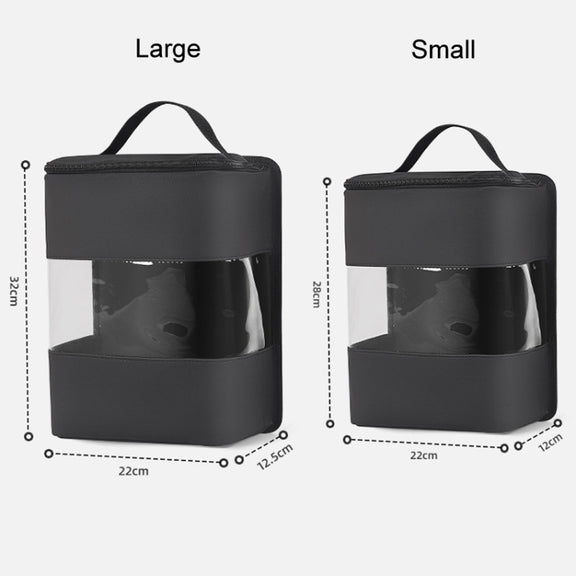 Large Portable Car Shoe Organizer Automobile Trunk Shoe Box Storage Supplies