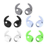 5pairs For Samsung Galaxy Buds 3 Pro Bluetooth Earphones Earplugs Silicone Dust Cap with Handle(E29-5)