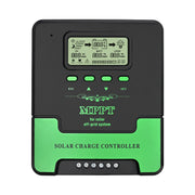 12V/24V 60A MPPT Intelligent Lighting Identification Solar Controller, Model: CM-D60
