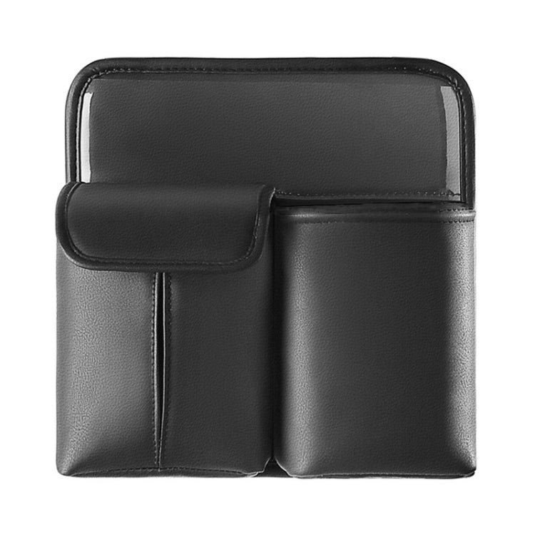 Car Armrest Box Storage Bag Auto Interior Multi-Functional Shelf, Style: No Built-In Bucket