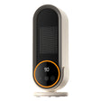 E68 1200W PTC Ceramic Heating Desktop Heater Smart Electric Heater, Plug: UK Plug(Standard Model) - Electric Heaters by PMC TechLife | Online Shopping South Africa | PMC TechLife | Buy Now Pay Later Mobicred