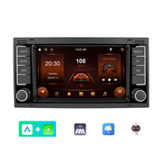 4+64G For Volkswagen Touareg 7-Inch Car WiFi Player Android 13 System Support CarPlay/Android Auto Standard Edition
