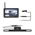 4.3-inch Car Reversing Camera & Monitor Set Rear View Dash Cam Standard - Rear View Cameras by PMC Jewellery | Online Shopping South Africa | PMC Jewellery | Buy Now Pay Later Mobicred