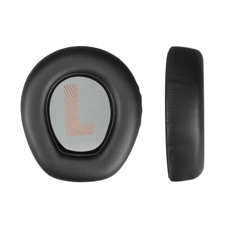 For JBL Quantum Q200 / Q300 2pcs Memory Foam Earmuffs(Black)