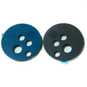 For Meta Quest 2 Repair Parts Controller  Black Disk Cove Right & Left