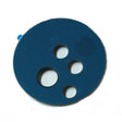 For Meta Quest 2 Repair Parts Controller Black Disk Cove Left -  by PMC TechLife | Online Shopping South Africa | PMC TechLife | Buy Now Pay Later Mobicred