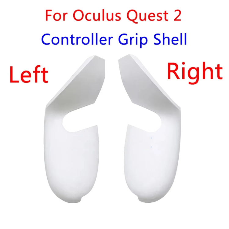 For Meta Quest 2 Repair Parts Right Handle Grip Shell
