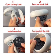 For Meta Quest 2 Repair Parts Right Handle Grip Shell