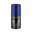 USB Rechargeable Adjustable Coarse and Fine Household Portable Electric Coffee Bean Grinder(Blue) - free shipping - PMC TechLife - Order now!