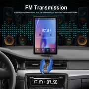 8-inch Car Full Touch Screen Player Supports Horizontal and Vertical CarPlay / Android Auto, Spec: Standard