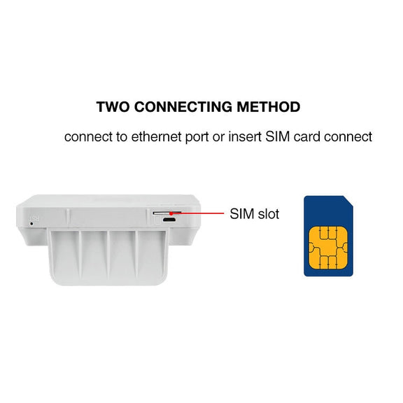 US Version B2/4/5/12/17 4G LTE CPE Colorful Screen Router Triple Network Plug and Play Mobile Router, EU Plug