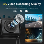 10.36-Inch Car Central Control Smart Player With 4-Way Camera Standard