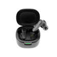 A98 AI Intelligent Translation Wireless Physical Noise Cancellation Bluetooth Earphones(Black) -  by PMC TechLife | Online Shopping South Africa | PMC TechLife | Buy Now Pay Later Mobicred