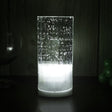 USB Charging LED Round Bar Crystal Lamp KTV Atmosphere Decorative Light, Color: White - Night Lights by PMc TechLife | Online Shopping South Africa | PMc TechLife | Buy Now Pay Later Mobicred