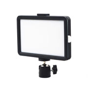 8-inch Light + Gimbal + Telescopic Tripod Desktop Live Square Beauty Fill Light