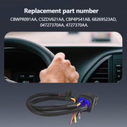 For Jeep / Dodge / Chrysler Vehicle Fuel Pump Relay Wiring Harness Kit