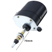 For Jeep / Peugeot Front Windshield Wiper Motor, Style: Long Shaft