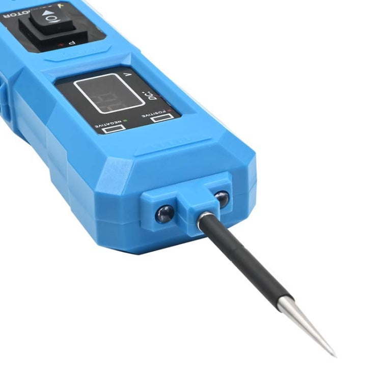 EM286 Multifunctional Car Circuit Electrical System Driving Test Pen, Style: Blue 4m
