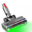 For Dyson V7 V8 V10 V11 V15 Vacuum Cleaner Lightweight Direct Drive Floor Brush Head with Dust Led Lights - For Dyson Accessories by PMC TechLife | Online Shopping South Africa | PMC TechLife | Buy Now Pay Later Mobicred