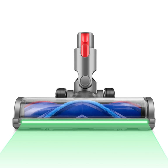 For Dyson V7 V8 V10 V11 V12 V15 Full Range Dust Display Direct Drive Brush Head Vacuum Cleaner Accessories