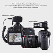 For Sony Pixel King Pro Camera Wireless Radio Flash TTL Transmitter and Receiver
