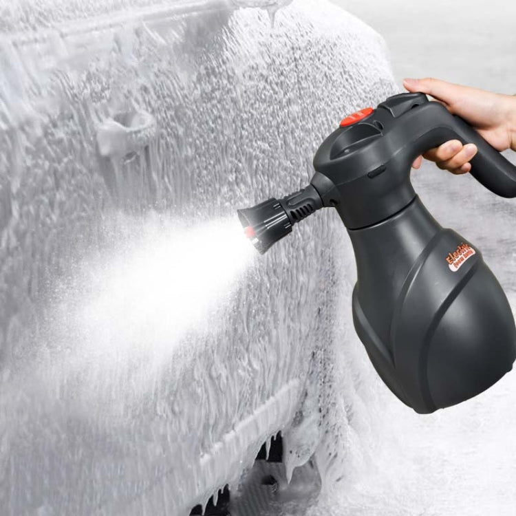 8969 Car Cordless High Pressure Car Wash Foam Sprayer Gardening Watering Tools