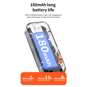 3-in-1 Receiver Bluetooth Transmitter with Call Aux Car Bluetooth Adapter