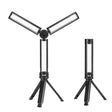 E-SMARTER D37 LED Foldable Overhaul Light With Stand USB Rechargeable Auto Repair Portable Worklight - free shipping - PMc TechLife - Order now!