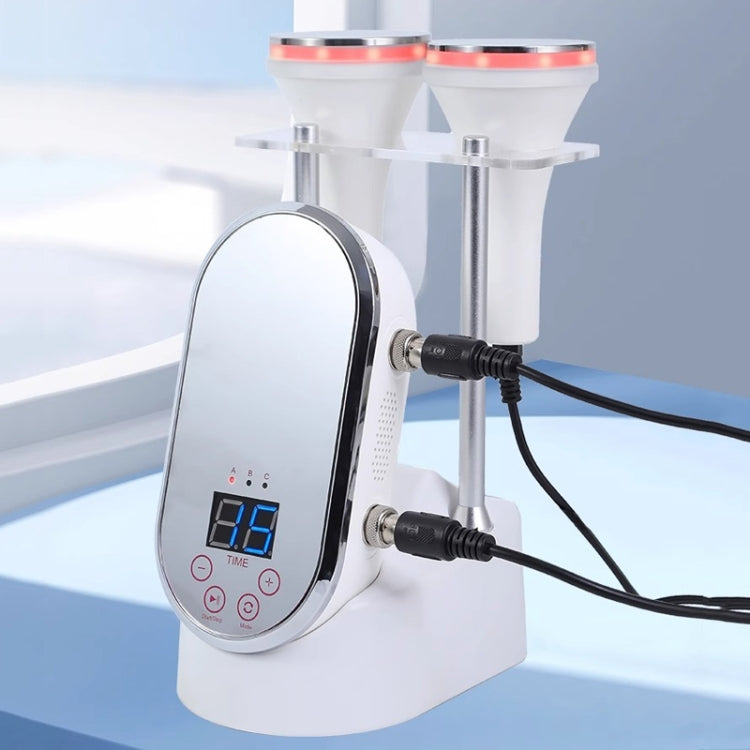 Meridian Massager Body Sculpting Machine for Relieving Pain Skin Tightening EU Plug