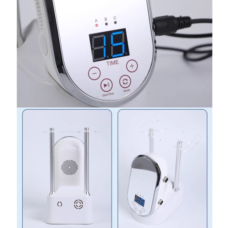 Meridian Massager Body Sculpting Machine for Relieving Pain Skin Tightening AU Plug