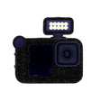 For GOPro HERO13 Black Camera Stickers Body Protective Film, Style: 09 Circuit Black - free shipping - PMC TechLife - Order now!
